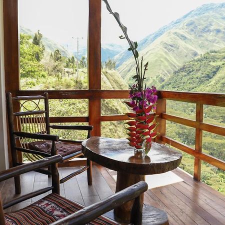Vertikal Lodge Santa Teresa  Esterno foto