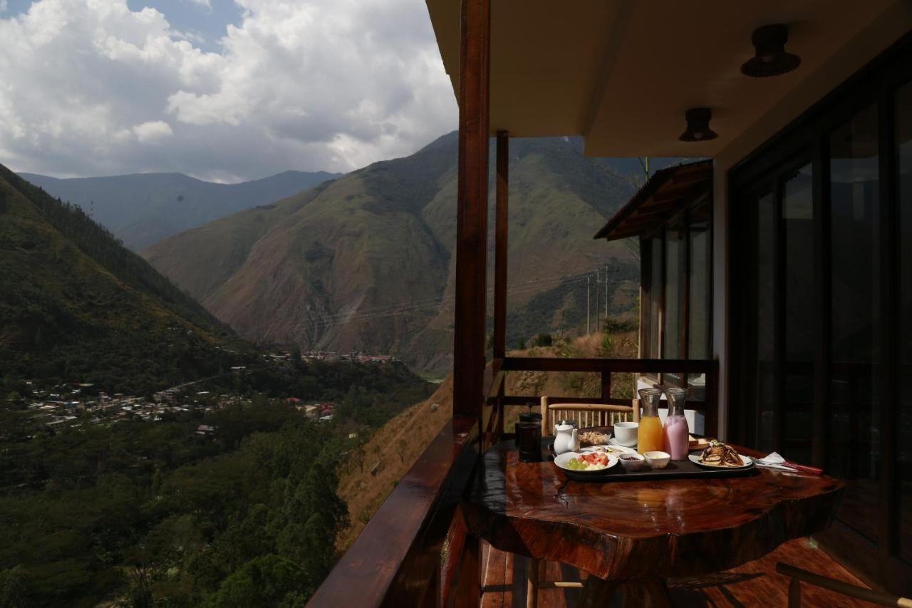 Vertikal Lodge Santa Teresa  Esterno foto