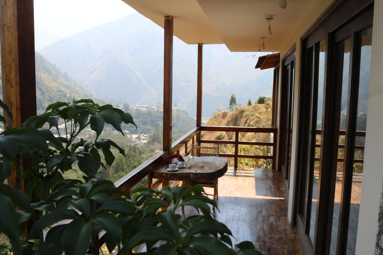 Vertikal Lodge Santa Teresa  Esterno foto