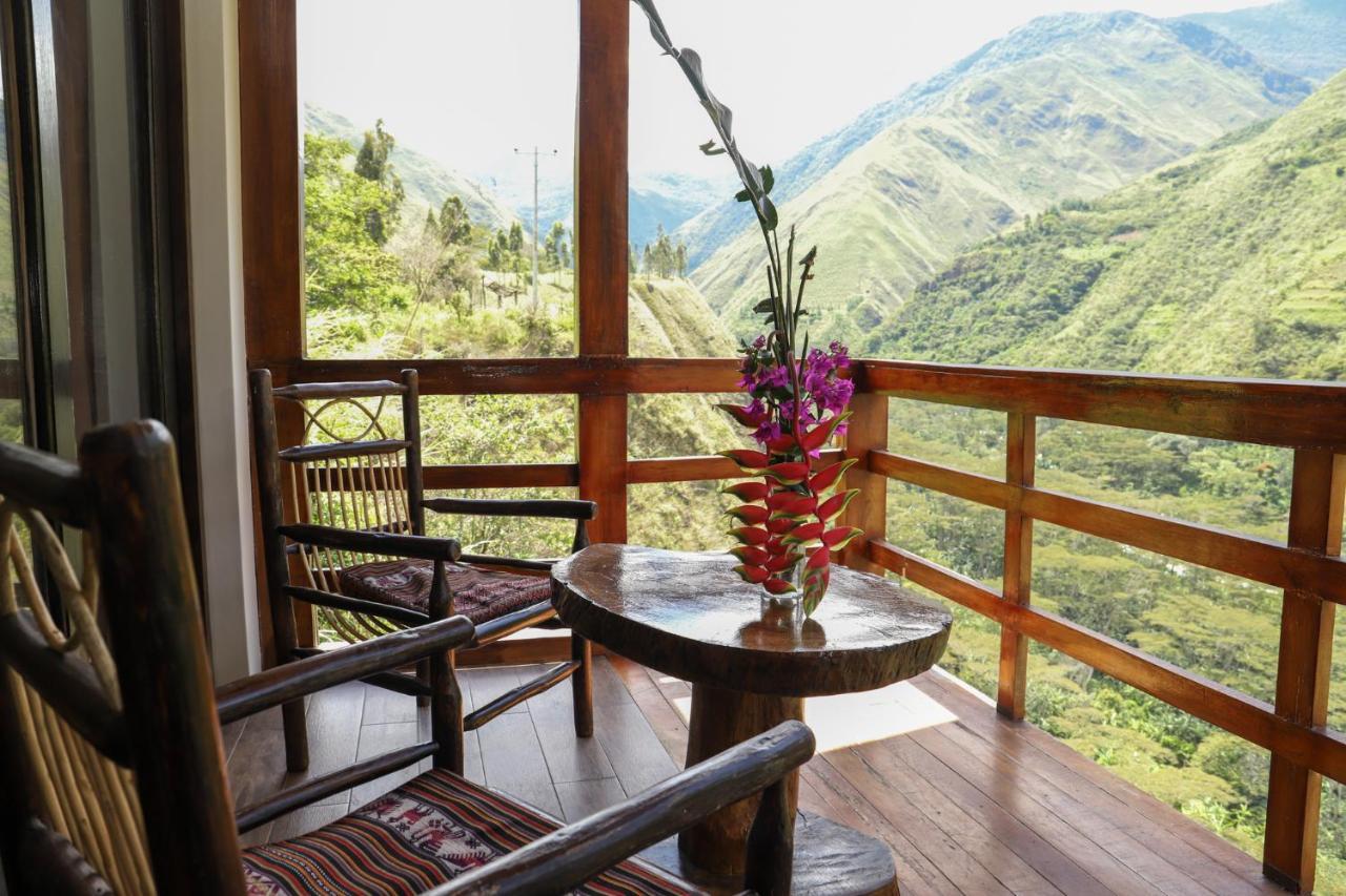 Vertikal Lodge Santa Teresa  Esterno foto