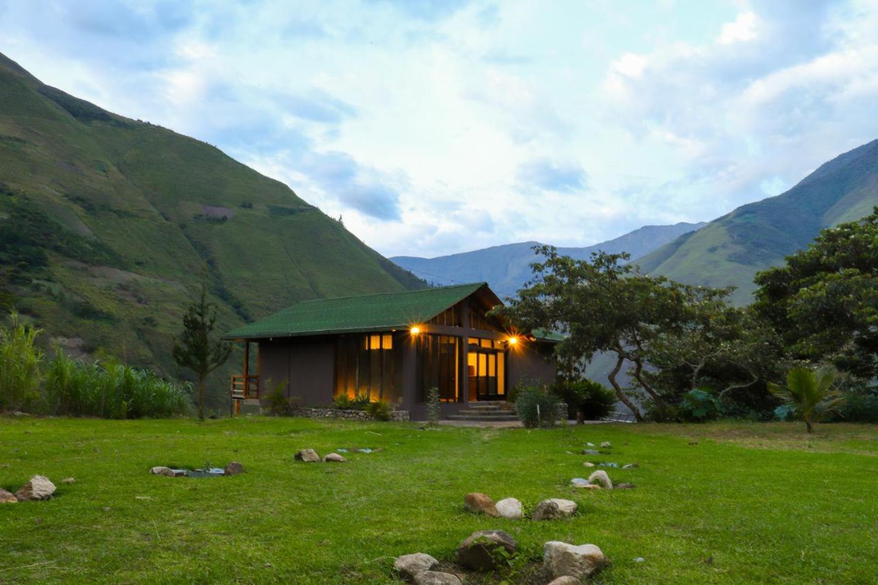 Vertikal Lodge Santa Teresa  Esterno foto
