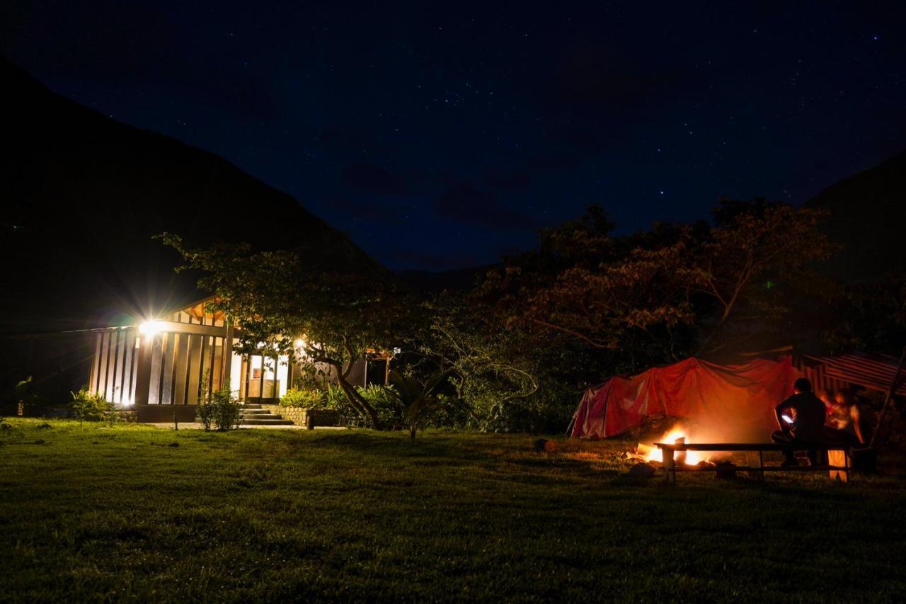 Vertikal Lodge Santa Teresa  Esterno foto