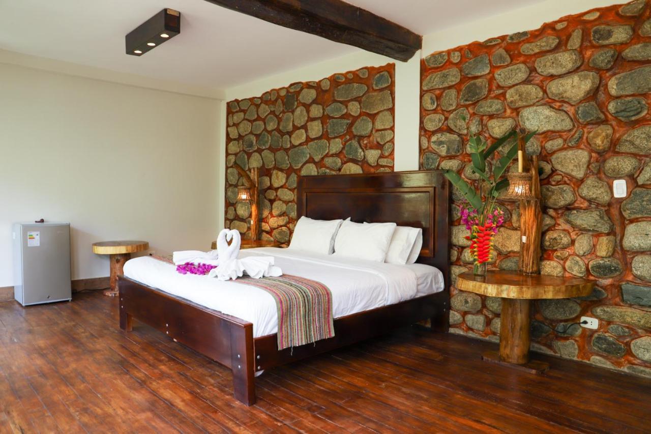 Vertikal Lodge Santa Teresa  Esterno foto