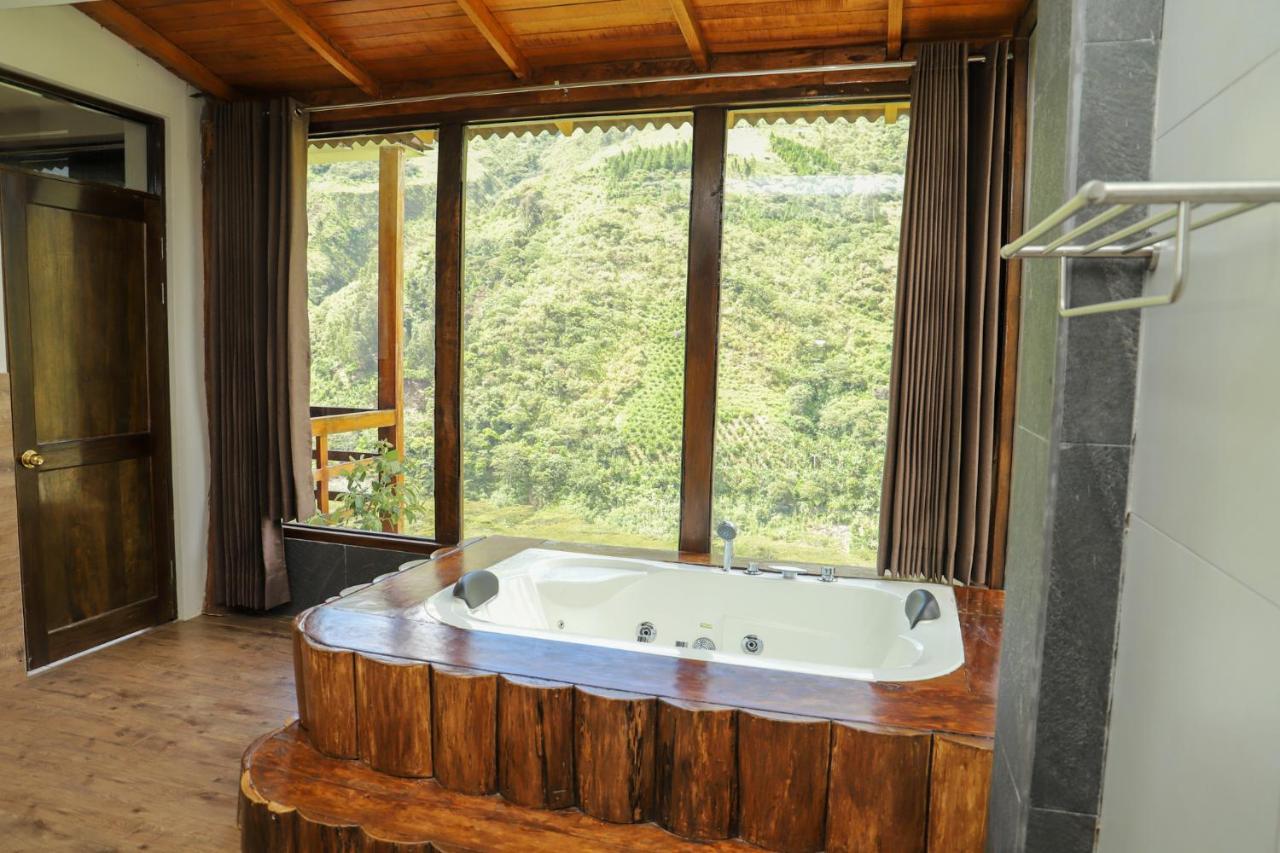 Vertikal Lodge Santa Teresa  Esterno foto