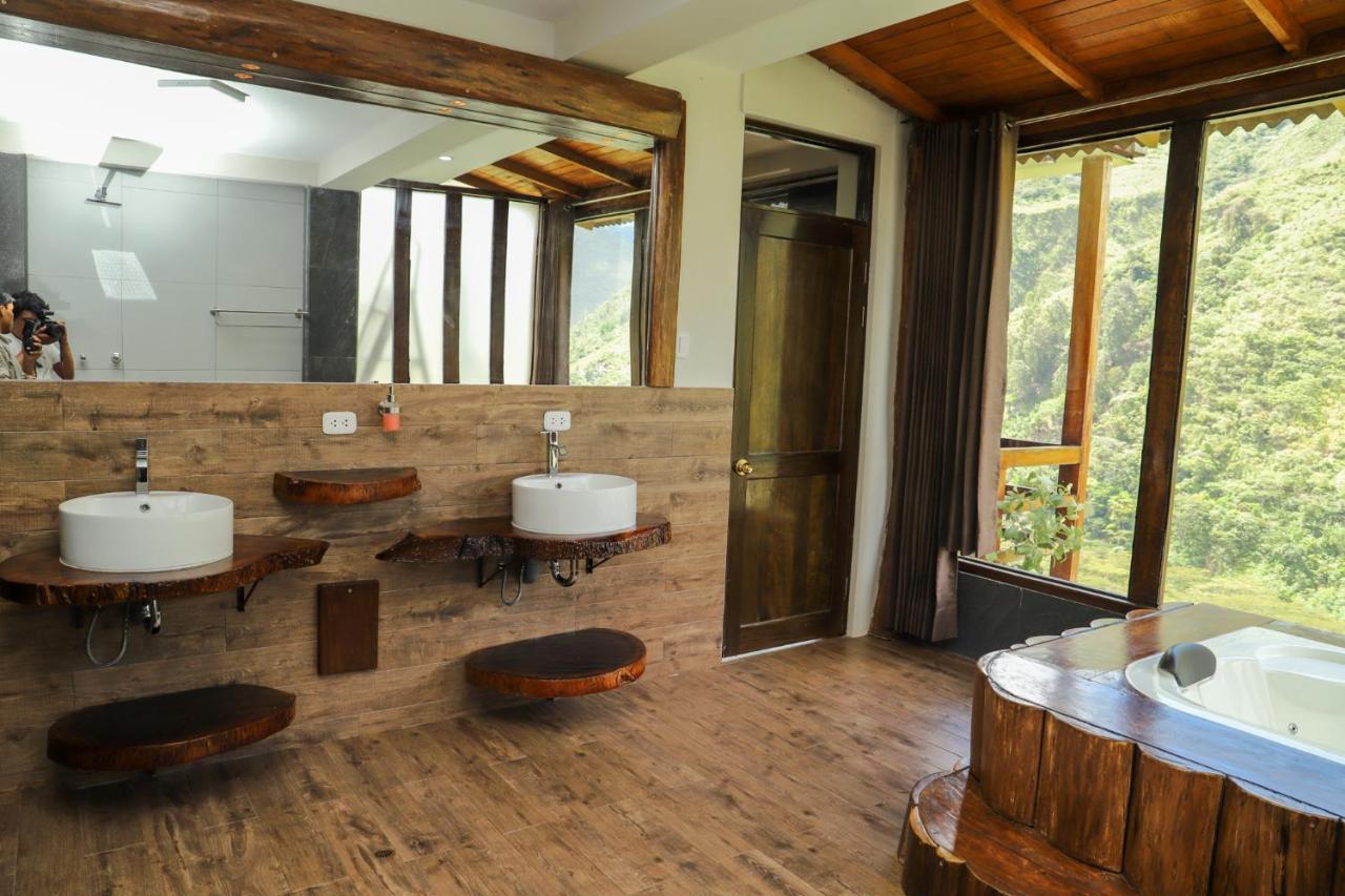 Vertikal Lodge Santa Teresa  Esterno foto