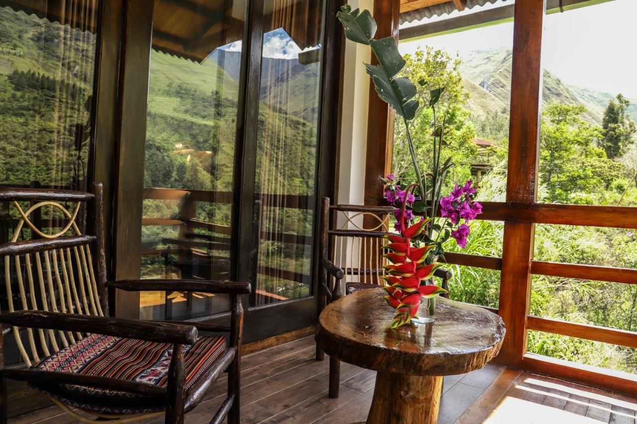 Vertikal Lodge Santa Teresa  Esterno foto