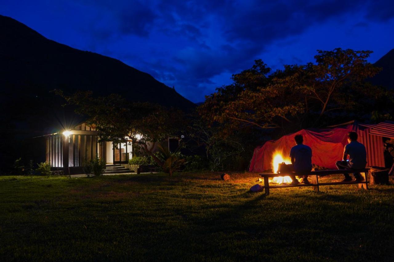 Vertikal Lodge Santa Teresa  Esterno foto