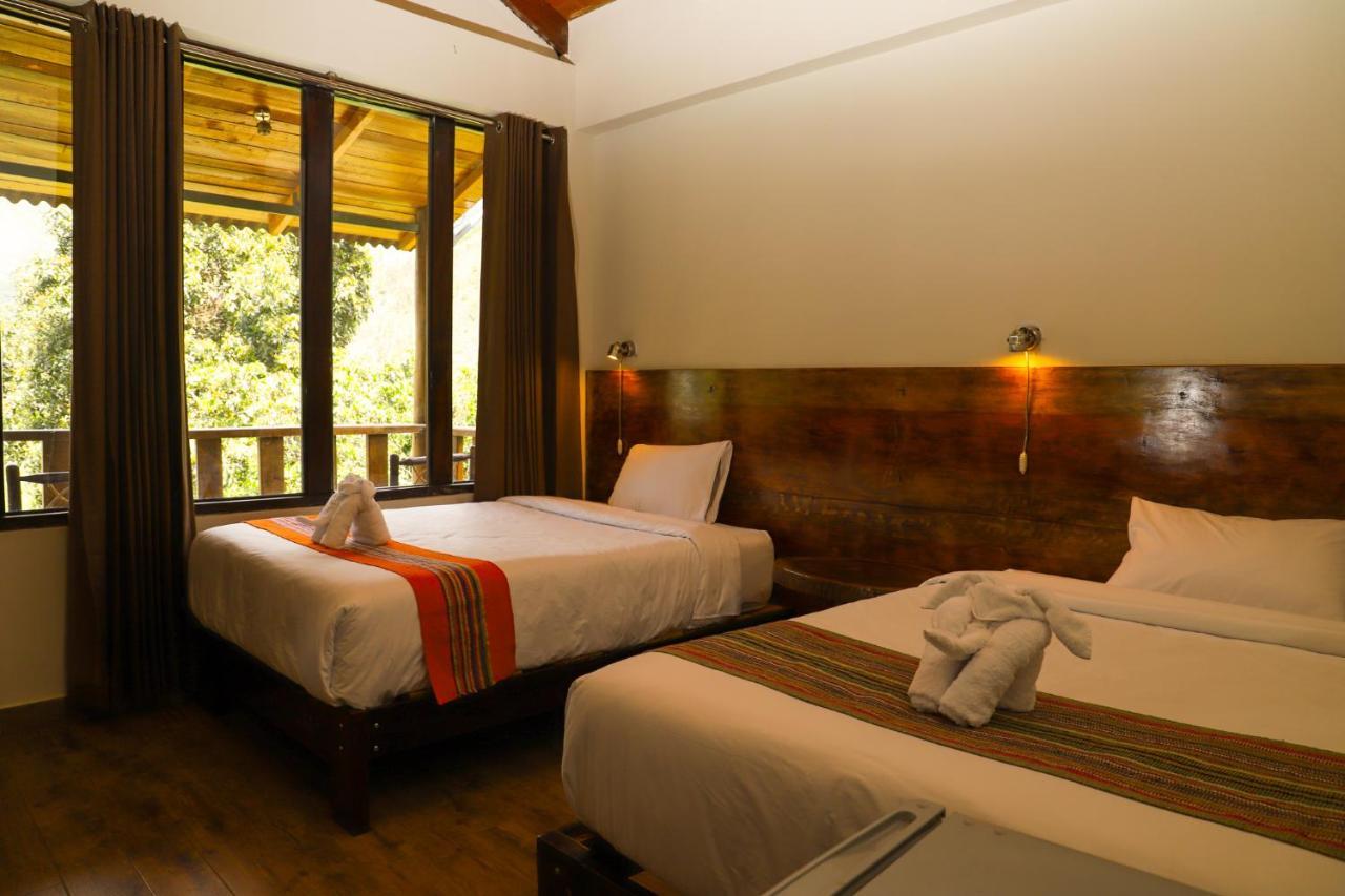 Vertikal Lodge Santa Teresa  Esterno foto