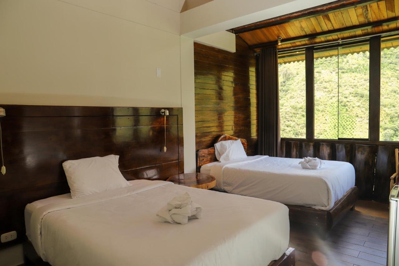Vertikal Lodge Santa Teresa  Esterno foto