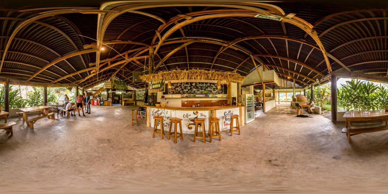 Vertikal Lodge Santa Teresa  Esterno foto