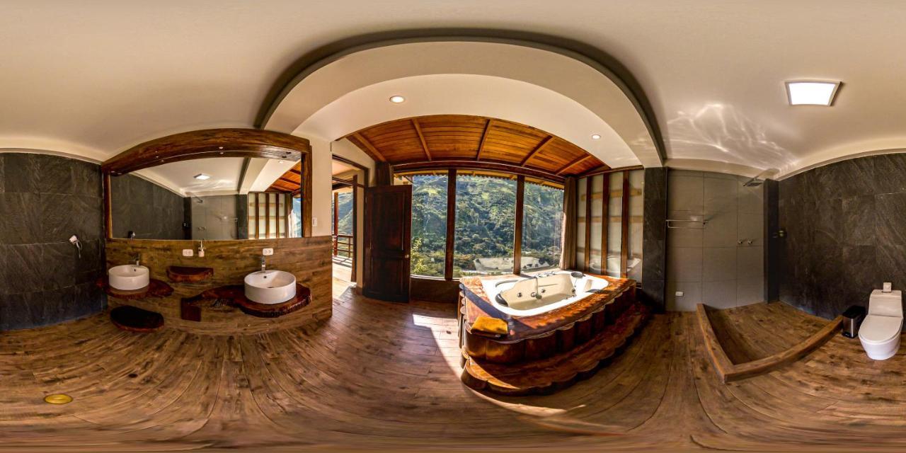 Vertikal Lodge Santa Teresa  Esterno foto