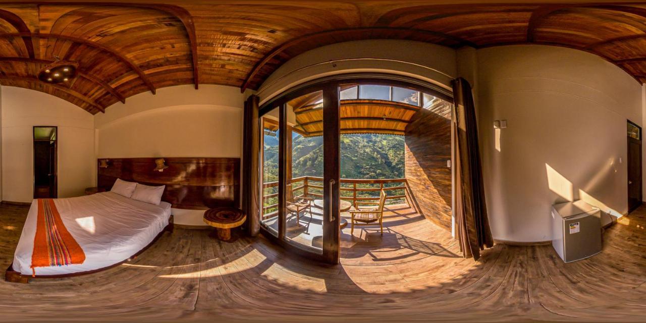 Vertikal Lodge Santa Teresa  Esterno foto